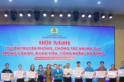Nhận diện nguy cơ ma túy từ phân xưởng đến nhà trọ
