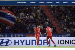 Trang bóng đá ASEAN ấn tượng với bản lĩnh của Việt Nam sau chiến thắng Thái Lan