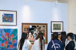 Nghệ thuật nuôi dưỡng sáng tạo, giáo dục lan tỏa giá trị nhân văn