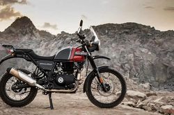 Royal Enfield hồi sinh Himalayan 411 theo cách mới: Động cơ 443 cc, hộp số 6 cấp