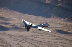 Mỹ mất chiếc drone MQ-9 Reaper đắt đỏ ở Trung Đông vì thứ không ngờ