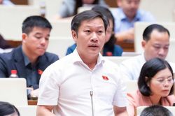 Đại biểu Quốc hội đề nghị nâng ưu tiên bố trí ngân sách cho chính sách tiền lương