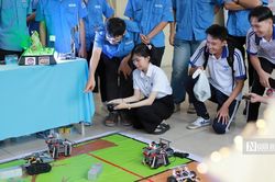Cho phép tổ chức hoạt động STEM ngoài nhà trường