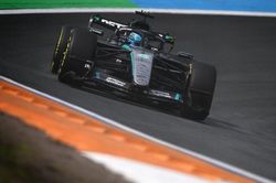 Đua xe F1, Dutch GP: Russell tiếp tục có duyên với thể thức Sprint, McLaren và Ferrari đều trong top 3