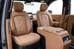 Xe gầm cao Xiaomi dài gần 5,3 mét, trang bị tối tân, giá chưa tới 1,2 tỷ đồng