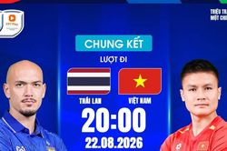 20 giờ tối nay, tuyển Việt Nam chinh phục 'chảo lửa' Rajamangala