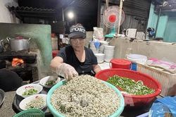 Nhớ thương vị don sông Trà Khúc: Giữ hồn quê Quảng Ngãi