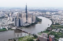 TP. Hồ Chí Minh dự kiến khởi công, khánh thành 16 công trình, dự án dịp lễ 2/9