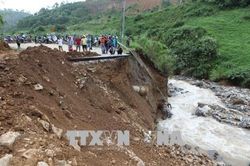 Không để bị động, bất ngờ trong ứng phó, khắc phục hậu quả thiên tai