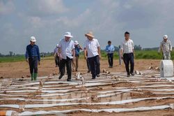 Tín hiệu vui cho cao tốc Châu Đốc - Cần Thơ - Sóc Trăng