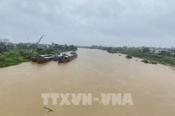 Bắc Ninh kh&ocirc;ng để bất ngờ với c&aacute;c sự cố mưa b&atilde;o