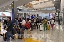 Du lịch Hong Kong (Trung Quốc) bứt ph&aacute; trong 7 th&aacute;ng đầu năm 2026