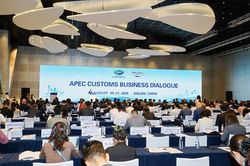 Hải quan Việt Nam thúc đẩy chuyển đổi số tại Đối thoại Hải quan - Doanh nghiệp APEC 2026