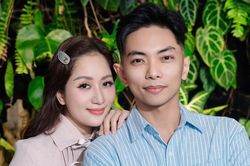 Khánh Thi nói rõ sự thật bên chồng kém 11 tuổi