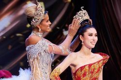 Tước vương miện một Hoa hậu Hòa bình, Á hậu 1 thay thế