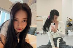 Suzy gây chú ý với vóc dáng hiện tại