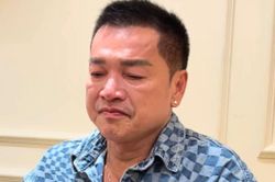 Nghệ sĩ Quang Minh sang Malaysia