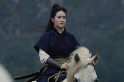 Sao nữ phim 'Hộ Linh Tráng Sĩ' đang gây sốt mạng xã hội, được ví như 'đả nữ thế hệ mới'
