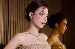 Diện mạo của Sam sau khi nói về đám cưới với chồng Hàn Quốc