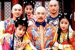 Những vai diễn khiến khán giả nhớ cả đời trong Hoàn Châu Cách Cách