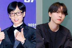 Yoo Jae Suk trực tiếp 'đào lại' quá khứ của Joo Woo Jae