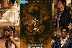Phim cổ trang chuyển thể từ võ hiệp Cổ Long chốt lịch phát sóng