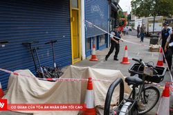Anh: Người phụ nữ bị đâm tử vong trong nhà