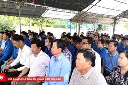 Phiên tòa giả định cảnh báo hiểm họa từ kích điện bắt cá
