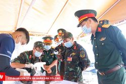 Tây Ninh hoàn thành lấy mẫu sinh phẩm hài cốt liệt sĩ