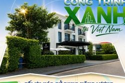 E-magazine | Phát triển công trình xanh tại Việt Nam: Bài 1 - Tối ưu hóa sử dụng năng lượng bắt đầu từ bản vẽ