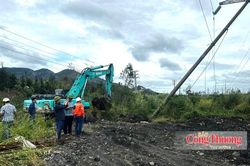 Bão số 4 có thể ảnh hưởng lưới điện Quảng Ninh, Hải Phòng