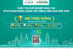ESIC 2026 t&igrave;m kiếm giải ph&aacute;p đổi mới s&aacute;ng tạo trong sử dụng năng lượng