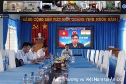 Việt Nam - Ấn Độ mở rộng dư địa thương mại nông sản