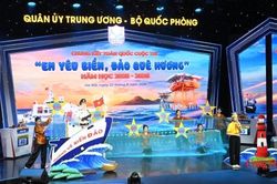 6 đội tuyển tranh t&agrave;i chung kết Cuộc thi &lsquo;Em y&ecirc;u biển, đảo qu&ecirc; hương&rsquo;