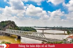 Cầu Hàm Rồng: Hơn một thế kỷ nối những bờ lịch sử