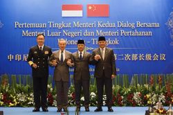 Trung Quốc v&agrave; Indonesia k&iacute;ch hoạt h&agrave;ng loạt cơ chế đối thoại chiến lược mới