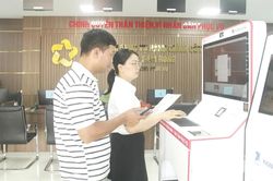 100 ngày gỡ điểm nghẽn về chuyển đổi số