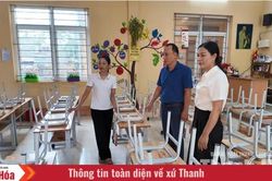 Tinh gọn trường lớp, thêm nguồn lực cho giáo dục