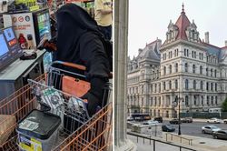 Mỹ bắt giữ nữ nghi phạm âm mưu tấn công Tòa nhà Quốc hội New York