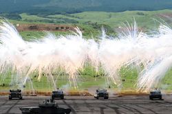 Triều Tiên chỉ trích ngân sách quốc phòng kỷ lục của Nhật Bản là “chuẩn bị chiến tranh”