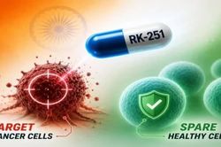 RK - 251 của Ấn Độ mở ra triển vọng điều trị ung thư mới