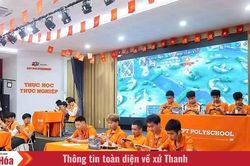 Môn thể thao của kỷ nguyên số