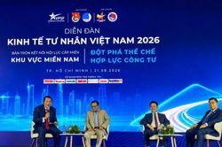 Kinh tế tư nhân phía Nam: Liên kết chuỗi để doanh nghiệp nhỏ và vừa bước vào sân chơi lớn