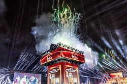 Festival Thăng Long - Hà Nội lần thứ II có chủ đề 'Dòng chảy di sản'