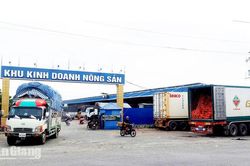 Kh&aacute;nh B&igrave;nh th&ecirc;m động lực ph&aacute;t triển từ cửa khẩu quốc tế