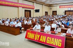 An Giang thống nhất đổi tên Ban Tuyên giáo và Dân vận Tỉnh ủy