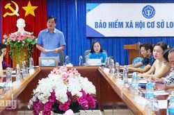 Long Xuyên đặt mục tiêu 100% học sinh có thẻ BHYT