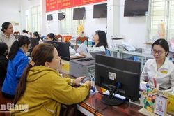An Giang tăng cường kỷ luật công vụ, xử lý triệt để hồ sơ trễ hạn
