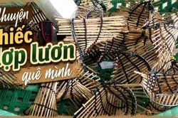 Chuyện chiếc lợp lươn quê mình