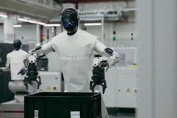 Bosch lên kế hoạch sản xuất hàng loạt robot hình người